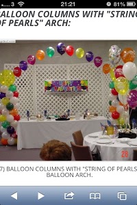 Royal balloons glasgow 1074770 Image 6